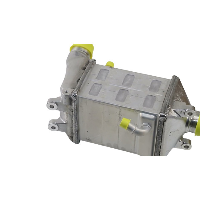 Charge Air Cooler 04914203 0491 4203 4914203 For Deutz TCD7.8 L6 ENGINE