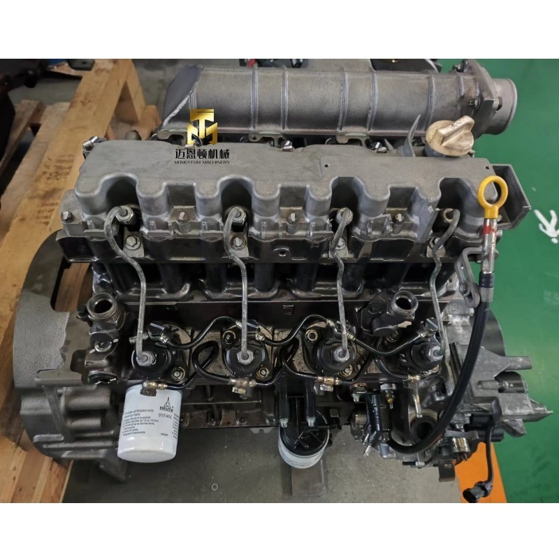 Original Deutz D2011 L04 Diesel Engine Assy 31KW 1500RPM 4 Cylinder