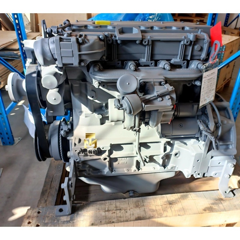 Original Deutz TCD2012 L04 2V Engine 2400 Rpm 103kw with inline turbocharging