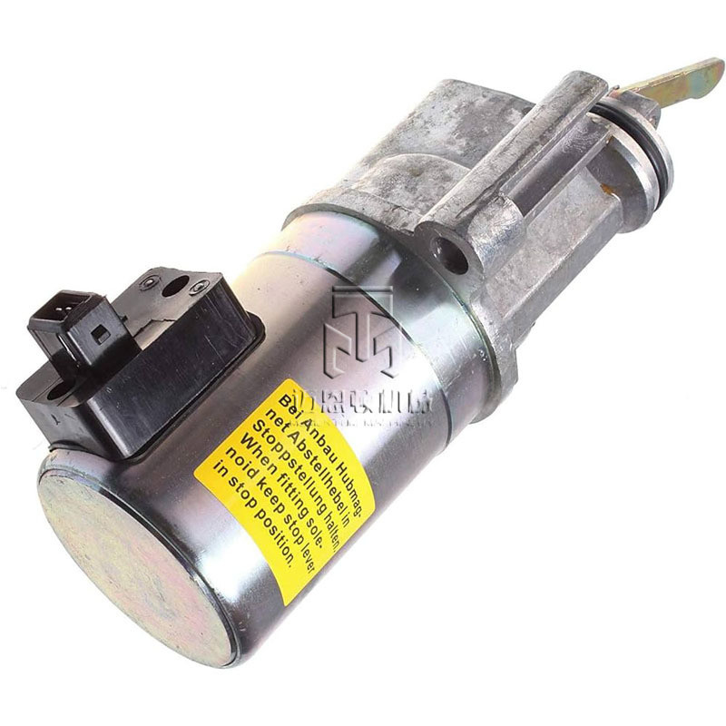 Shutdown Solenoid Valve 02113788 04199900 04206912 04198947 0211 3788 0419 9900 0420 6912 0419 8947 2113788 4199900 4206912 4198947 for DEUTZ BFM2012 Engine