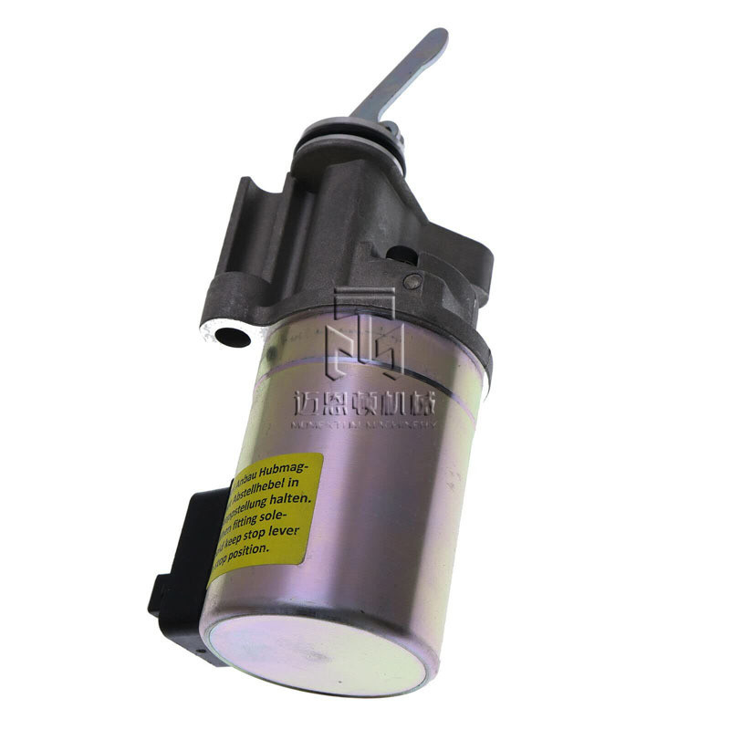 12V Solenoid Switch 02113790 04199902 04206915 04198949 0211 3790 0419 9902 0420 6915 0419 8949 2113790 4199902 4206915 4198949 for deutz 1013 BFM1013 Engine