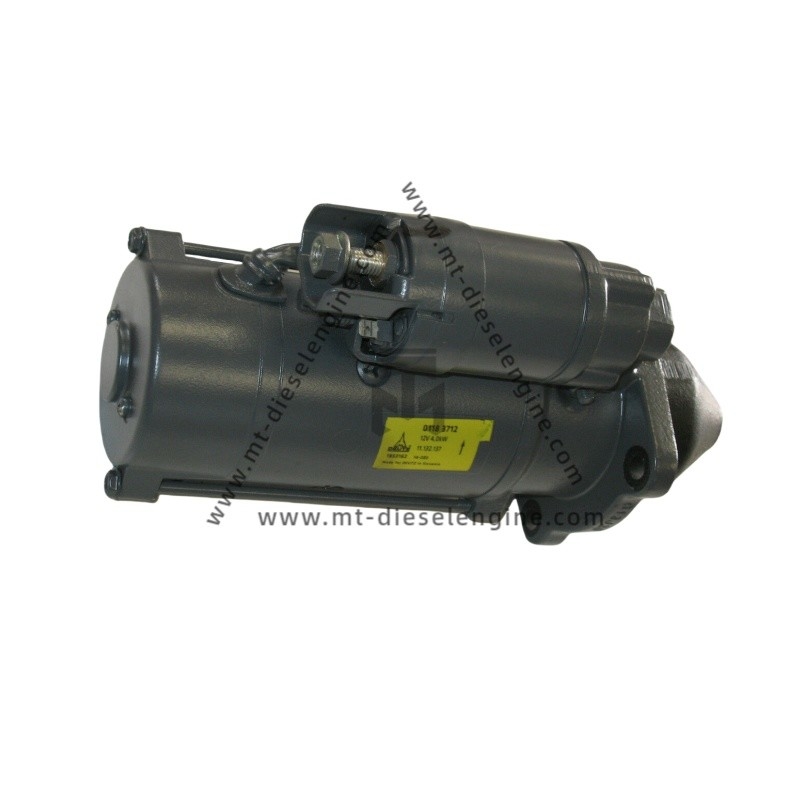 starter 0118 3712 01183712 1183712 For DEUTZ TD3.6 Engine