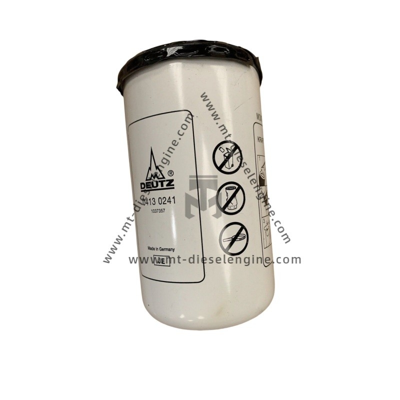 Fuel filter 04130241 0413 0241 4130241 For DEUTZ TD3.6 Engine