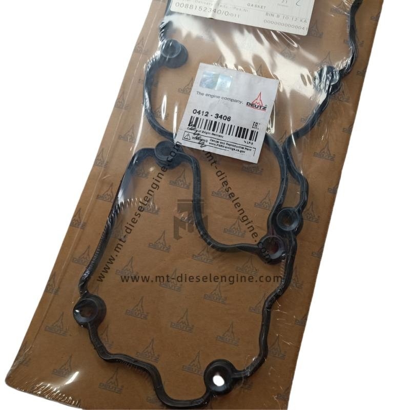 Metal Gasket 04123406 0412 3406 4123406 For DEUTZ TD3.6 Engine