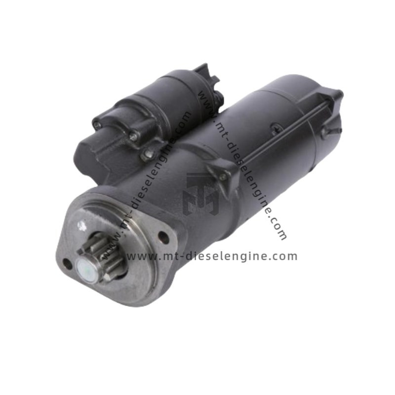 12V 4.0kW Starter Motor 04125029 0412 5029 4125029 00674094 For DEUTZ TD3.6 Engine