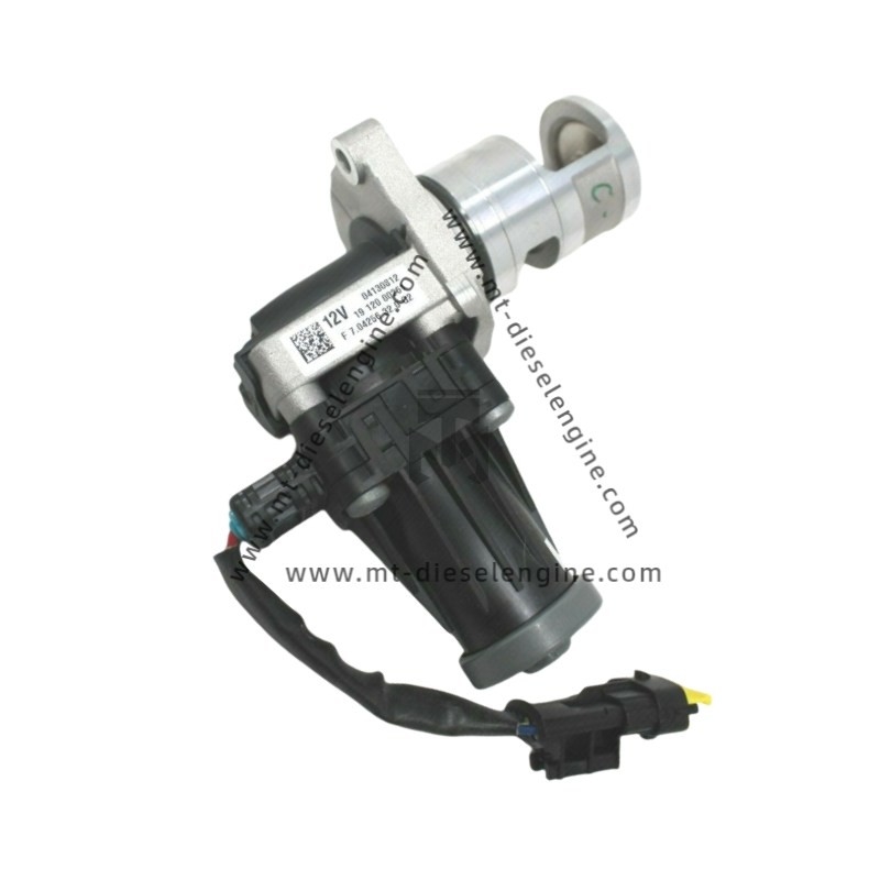 EGR Valve 04134412 04130812 0413 4412 0413 0812 4134412 4130812 704256360 For DEUTZ TD3.6 Engine