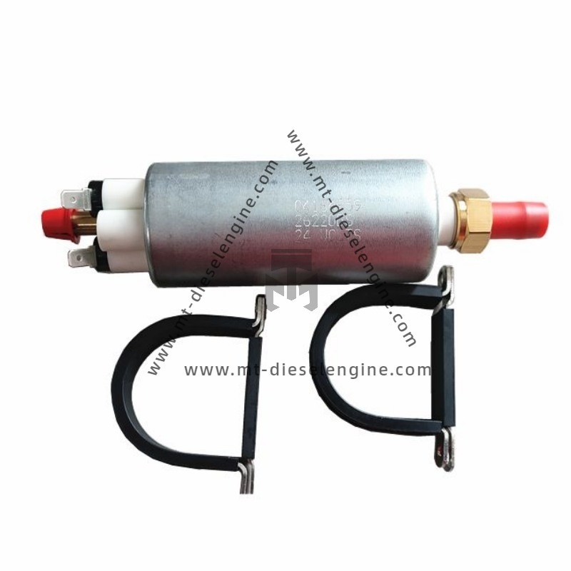 24V Fuel Supply Pump 04164659 04165217 04128707 04128102 4164659 4165217 4128707 4128102 0416 4659 0416 5217 0412 8707 0412 8102 For DEUTZ TD3.6 Engine