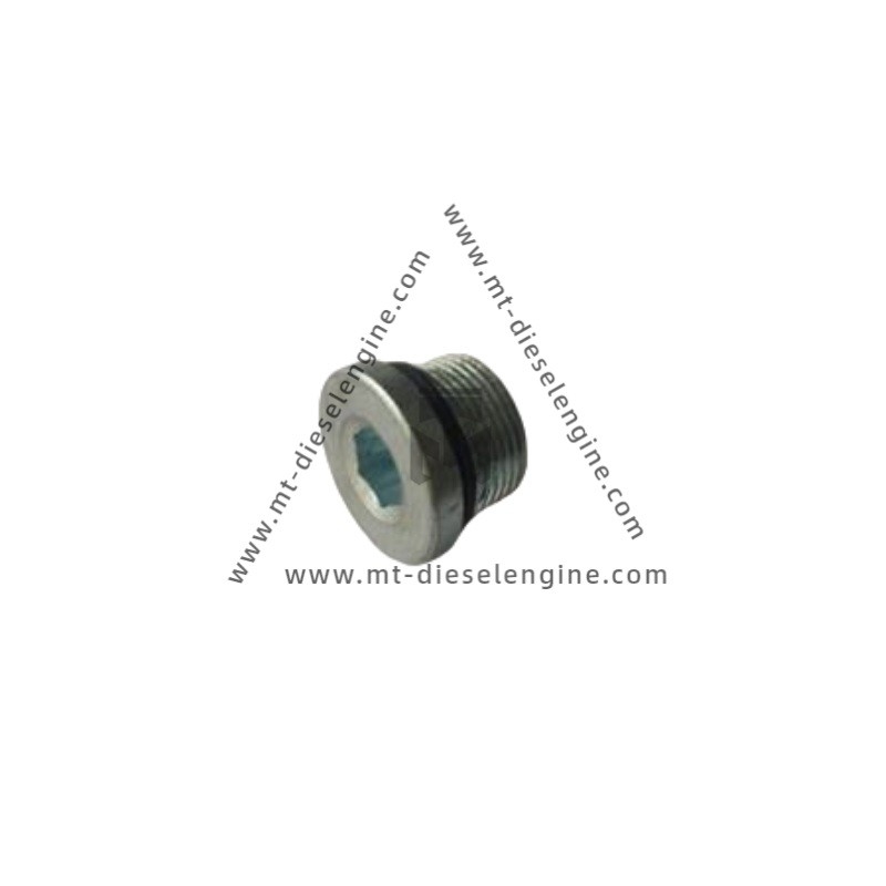 Screw Plug 01148158 01148136 0114 8158 0114 8136 1148158 1148136 For Deutz TCD4.1 Engine
