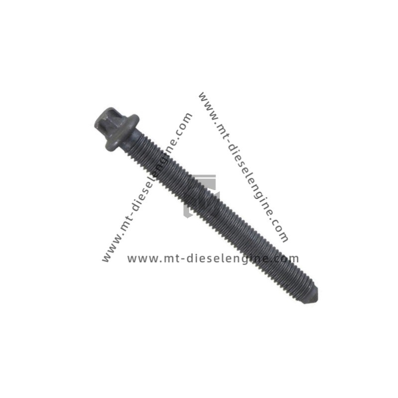 Cylinder Head Bolt 04251251 0425 1251 4251251 For Deutz TCD4.1 Engine