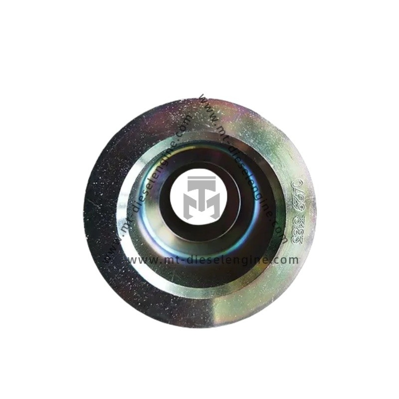 V-rib Belt Pulley 04293183 0429 3183 4293183 For Deutz TCD4.1 Engine