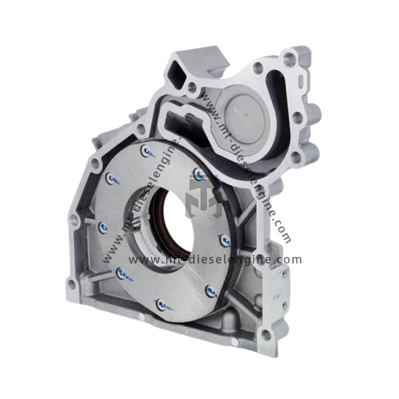 Oil Pump 04502446 04283992 04258381 04252554 04252093 0450 2446 0428 3992 0425 8381 0425 2554 0425 2093 4502446 4283992 4258381 4252554 4252093 For Deutz TCD4.1 Engine