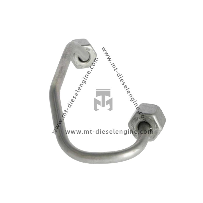 High Pressure Pipe 04504783 0450 4783 4504783 For Deutz TCD4.1 Engine