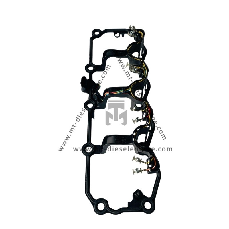 Cylinder Head Cover Gasket 04515850 0451 5850 4515850 For Deutz TCD4.1 Engine