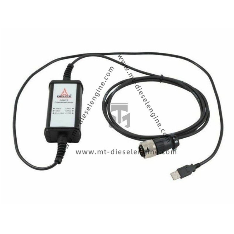 Interface 02937571 0293 7571 2937571 For Deutz TCD4.1 Engine