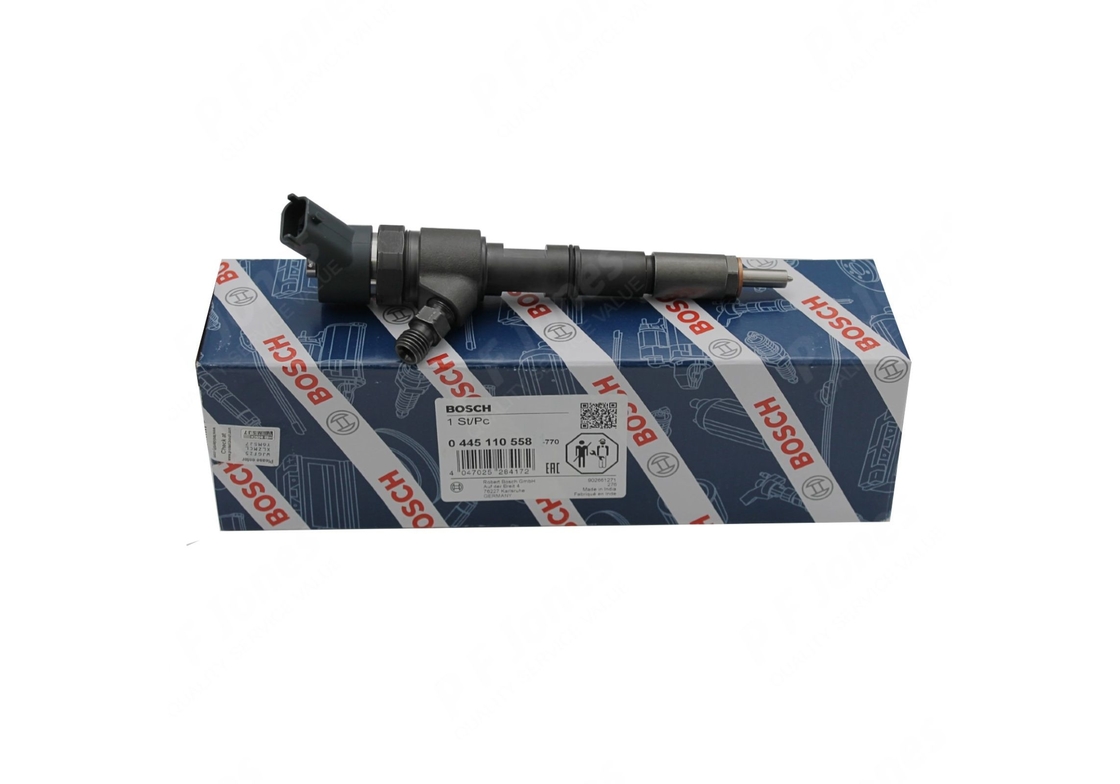 Original Bosch Fuel Injector 0445110558 04123831 4123831 CRI2-16OHW CRI216OHW 0445110455 For DEUTZ TCD3.6 ENGINE