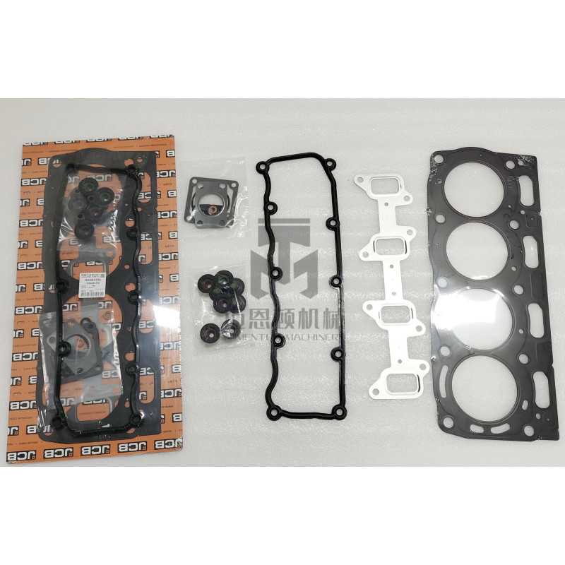 Head Gasket Set 02/203156 02203156 02-203156 For JCB Perkins Engine