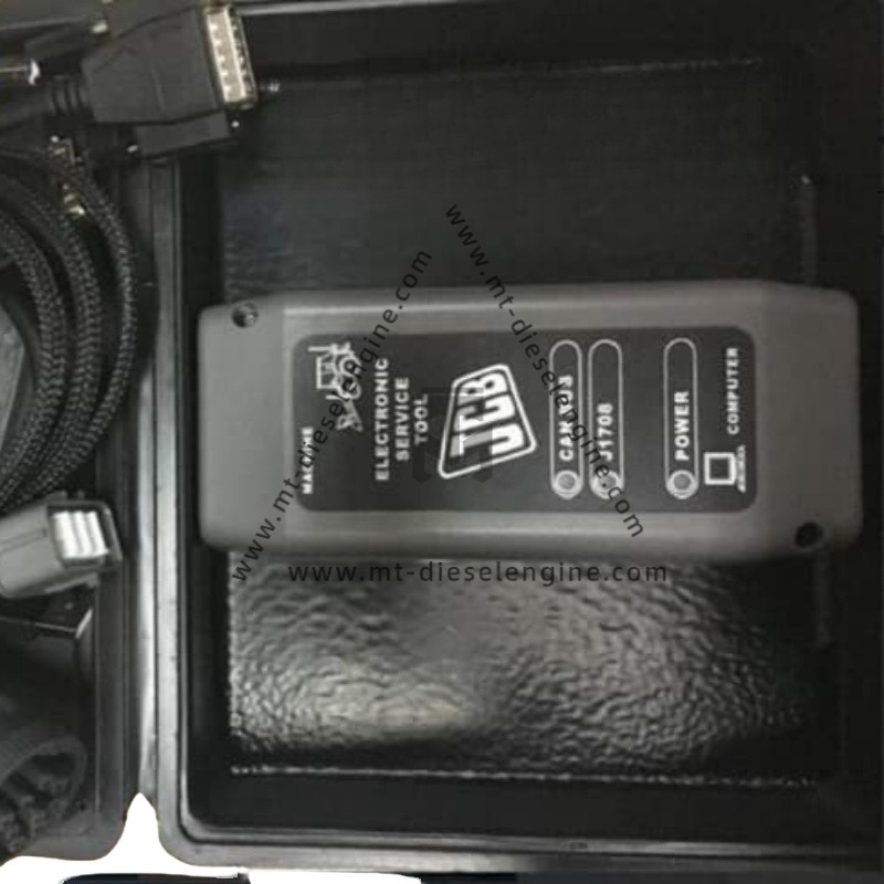 For Jcb High Quality Excavator Tractor Truck Heavy-Duty Special Detector Diagnostic Engine Tools Instrument