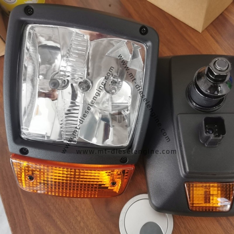 Head Lamp Light 700/50054 700/50055 700/50056 700/50057 700-50054 700-50055 700-50056 700-50057 70050054 70050055 70050056 70050057 For JCB Loader 214S 215S 217S 2CXL 3C 3CX 3CXSM 4C 4CX 406 526