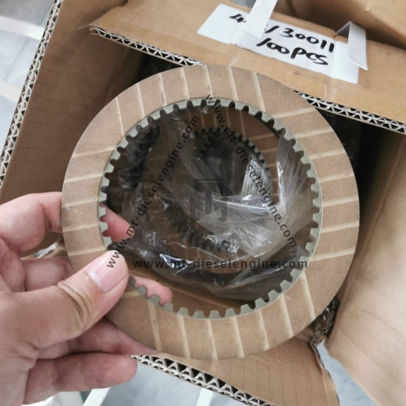 JCB Clutch Pack Friction Plate 445/30011 445-30011 44530011 Fastrac, Loadall, 2CX, 3CX, 4CX, JCB Transmssion