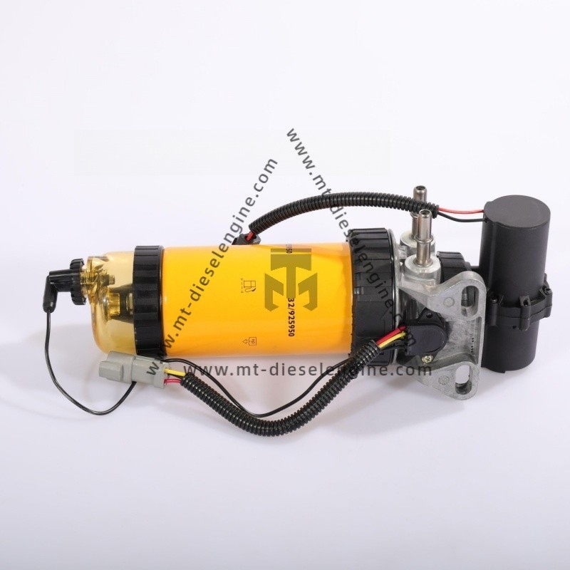 Fuel Filter 32/925950 320/A7123 32-925950 320-A7123 32925950 320A7123 Compatible With JCB 3CX 4CX 3CXG14L4CM 3CXD14L2CM 3CXD14L4CM 3CXD14M2CM 6TFT