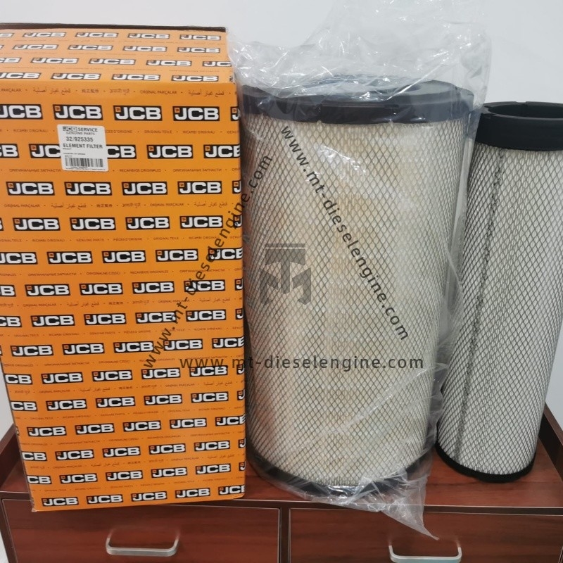 Air Filter Set 32/925335 32/925336 32925335 32925336 32-925335 32-925336 for JCB