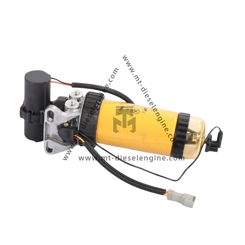 Fuel Filter Water Separator 2289130 228 9130 228-9130 For Caterpillar JCB