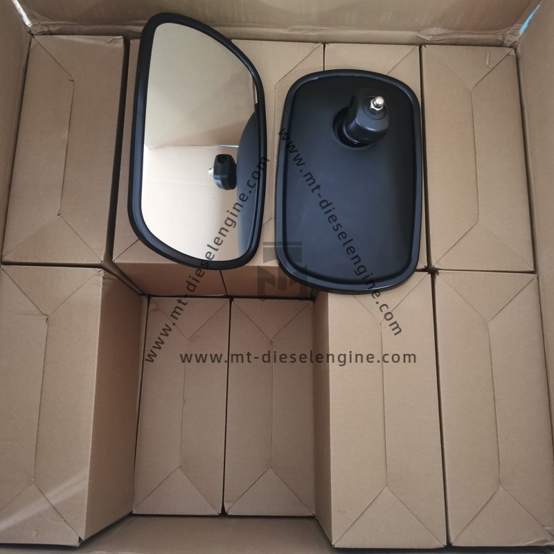 Exterior Mirror Head Assembly 123/04970 123-04970 12304970 For JCB Backhoe Loader 1CX 2CX 3CX 4CX 5CX 214 215 217 210 212 208