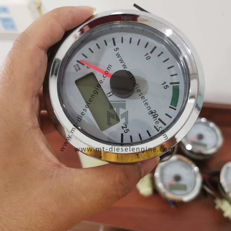 Gauge Tacho Hourmeter 704D7231 704/50097 70450097 for JCB Backhoe Loader 214 215 217 4CX444 4CN444 4CN-4WS 4CXSM444 4C
