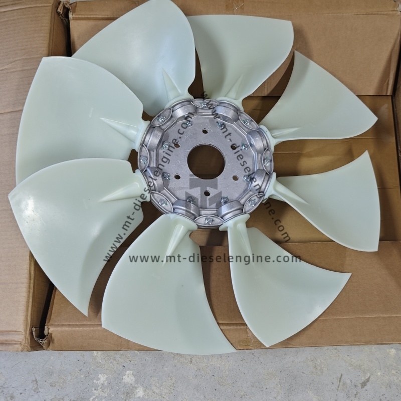 14667026 VOLVO CE ORIGINAL ENGINE COOLING FAN for TCD2013 2V BFM1013 VOLVO PENTA TAD520 TAD720 TAD721 TAD722 TAD750 D7E