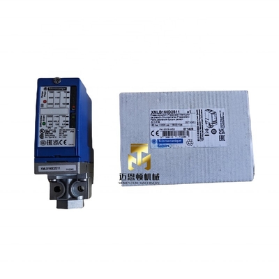 Telemecanique Sensors XMLB Series 160bar Metal Pressure Sensor XMLB160D2S11 with Part number XMLB160D2S11
