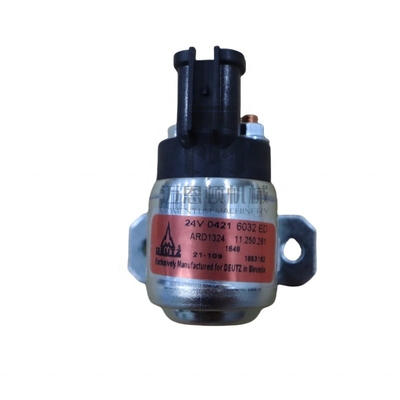 24V RELAY 04216032 0421 6032 4216032 For DEUTZ FAHR TCD6.1 Engine
