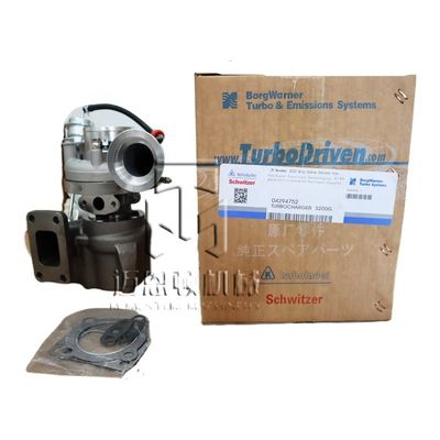 Turbocharger S200G VOE21647837 VOE 21647837 para escavadeira EC210