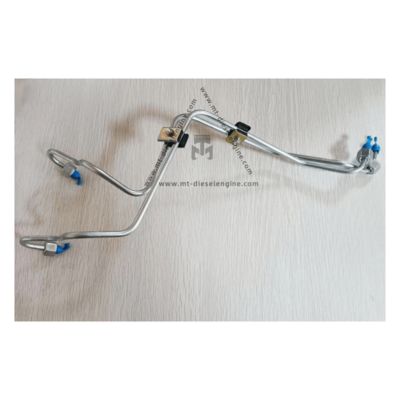 JCB 4CX 225T 260 280 Zestaw rury paliwowej nr 1 i nr 2 Wtryskiwacz 320/06551 32006551 320-06551