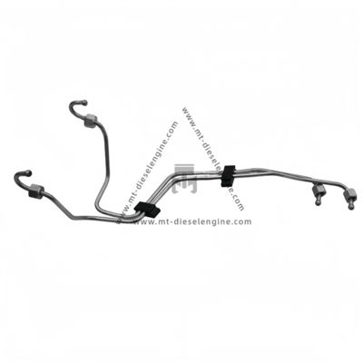J C B 4CX 225T 260 280 Топливопровод в сборе № 3 и № 4 Инжектора 320/06554 32006554 320-06554