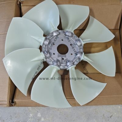 14667026 VOLVO CE ORIGINAL MOTOR COOLING FAN dla TCD2013 2V BFM1013 VOLVO PENTA TAD520 TAD720 TAD721 TAD722 TAD750 D7E