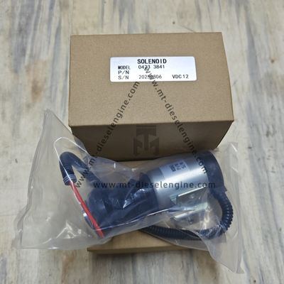 24V Stop Solenoïde 04234303 0423 4303 4234303 voor Deutz D3l91403 D4l91404 D5l91406