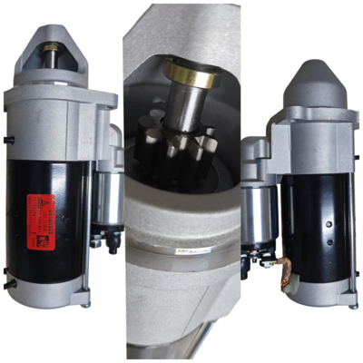 Starter Motor 01180928 0001230006 for Deutz Bf4m/Bf6m 1013