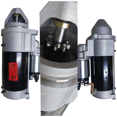 Startmotor 01180928 0001230006 voor Deutz Bf4m/Bf6m 1013